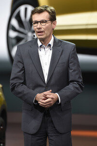 IAA Pkw 2017 in Frankfurt