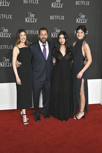 Filmpremiere 'Jay Kelly' in Los Angeles