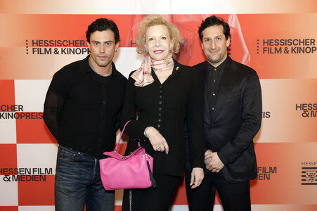 Hessischer Film- und Kinopreis 2025 in Frankfurt