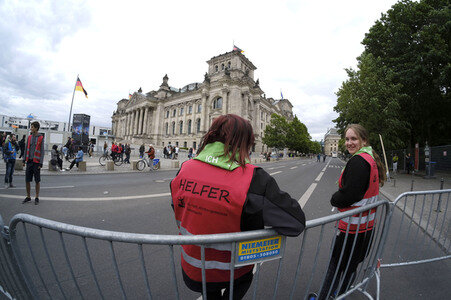 Deutscher Evangelischer Kirchentag 2017 in Berlin