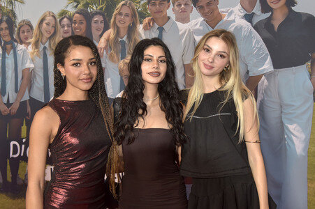 Filmscreening der 2. Staffel von 'Krass Klassenfahrt – Die neue Generation' in Berlin