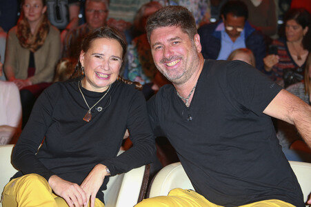 Talkshow 'Markus Lanz' in Hamburg