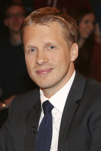 Talkshow 'Markus Lanz' in Hamburg