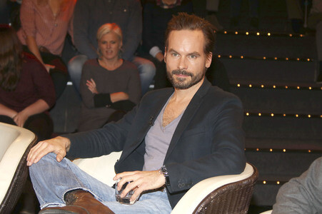 Talkshow 'Markus Lanz' in Hamburg
