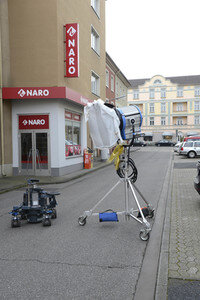 Settermin 'In aller Freundschaft / Lindenstraße' in Köln