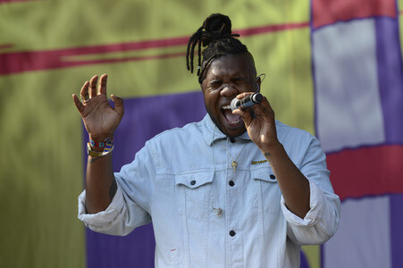 Lollapalooza Festival 2016 in Berlin