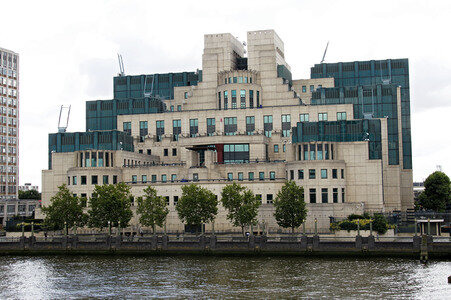Sightseeing London