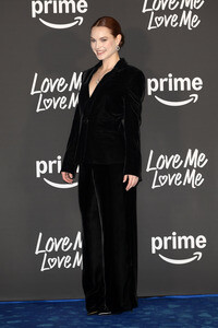 Filmpremiere 'Love Me, Love Me' in Rom