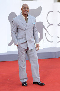 Filmpremiere 'The Smashing Machine', Internationale Filmfestspiele von Venedig 2025