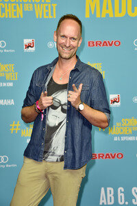 Filmpremiere 'Das schönste Mädchen der Welt' in Berlin