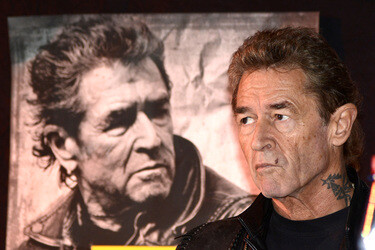 Peter Maffay präsentiert seine neue Bühne, Hannover