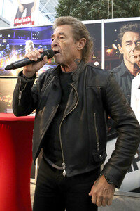 Peter Maffay Album-Präsentation in Peißen