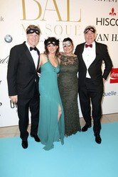 Bal Masque Charity Veranstaltung, Hamburg