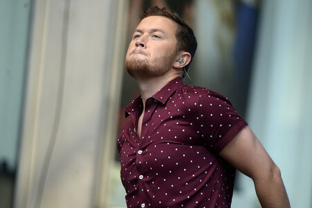 Konzert von Scotty McCreery in New York