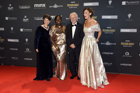 Minx Fashion Night 2017 in Würzburg