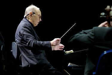 Ennio Morricone Konzert, Hamburg