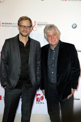 Deutscher Musikautorenpreis 2015 in Berlin