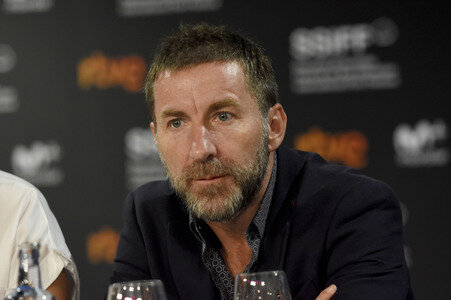 Podiumsgespräch 'A Twelve-Year Night', San Sebastian Film Festival 2018