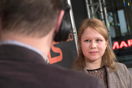 RadioEins Talk, Berlinale 2018