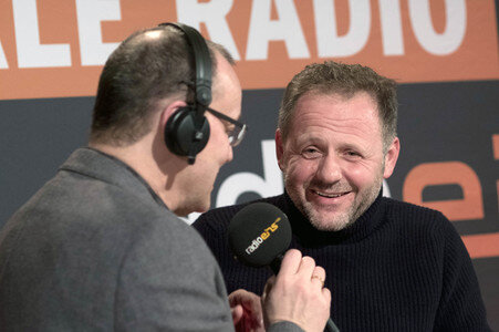 RadioEins Talk, Berlinale 2018