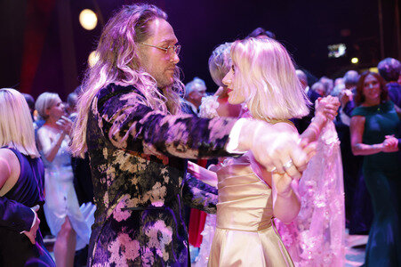 30. Leipziger Opernball 2025 in Leipzig