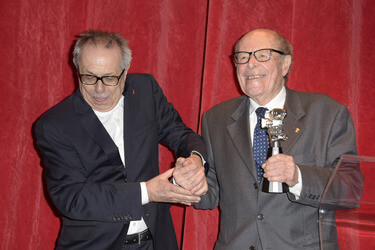 Berlinale Kamera Verleihung, Berlinale 2015