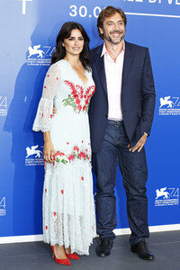 'Loving Pablo' Photocall, 74. Internationale Filmfestspiele von Venedig