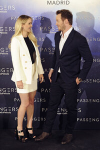 Photocall 'Passengers' in Madrid