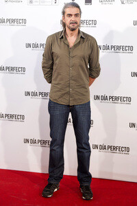 Photocall zu 'A Perfect Day' in Madrid