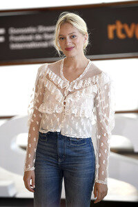 Photocall 'Deux pianos', San Sebastian International Film Festival 2025