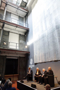 Pressekonferenz zur ersten Saison des Pierre Boulez Saals in Berlin
