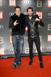 'Place to B' BILD Berlinale Party, Berlinale 2015