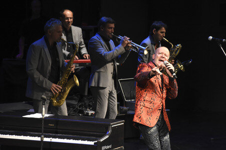 Stars im Prinze 2017 in München