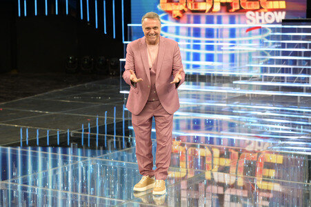 Photocall 'Tale e Quale Show' in Rom