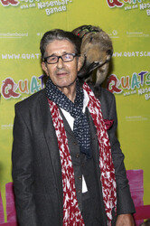 'Quatsch' Premiere, Berlin