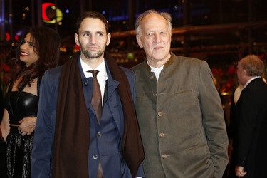 'Queen of the Desert' Premiere, Berlinale 2015
