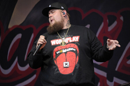 Konzert von Rag'n'Bone Man in Hamburg