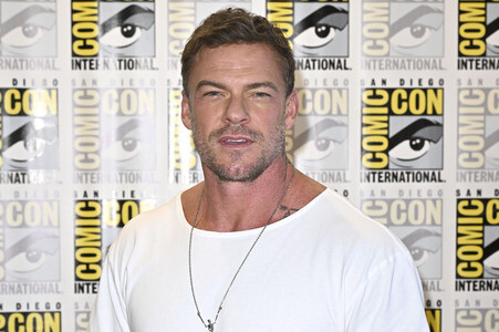 Photocall 'Reacher' und 'Neagley', San Diego Comic-Con International 2026