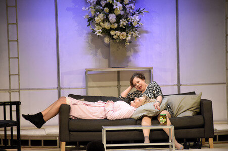 Theaterpremiere 'Was dem einen recht ist' in München
