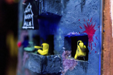 'Reclaim Your City – Stadt/Kunst/Aneignung' Ausstellung, Berlin