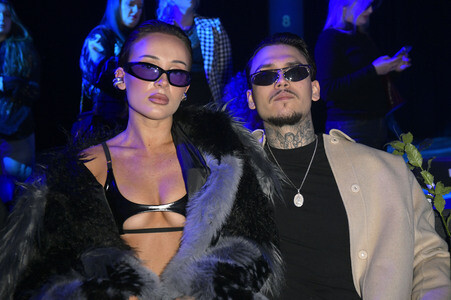 Danny Reinke Fashion Show auf der Berlin Fashion Week A/W 2026 in Berlin