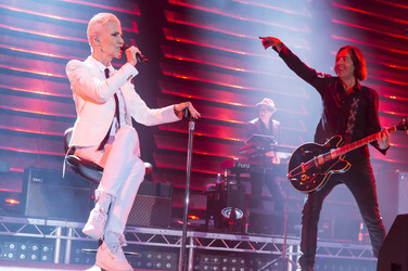 Konzert von Roxette in Berlin