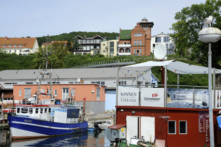Impressionen von Sassnitz auf Rügen