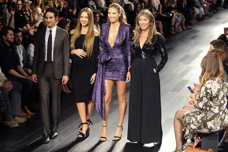 Casting Show 'Project Runway' in New York