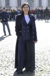 Festival di Sanremo 2026 Teilnehmer in Rom