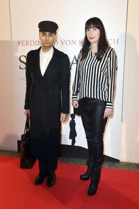 Buchpremiere von Ferdinand von Schirachs 'Strafe' in Berlin