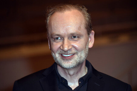 Buchpremiere von Ferdinand von Schirachs 'Strafe' in Berlin