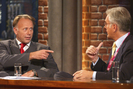 Late-Night-Show 'Die Harald Schmidt Show' in Köln