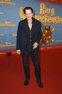 Filmpremiere 'Burg Schreckenstein' in München