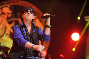 Scorpions Konzert, Hamburg